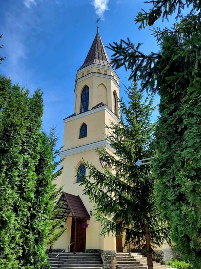 Костел святої Анни