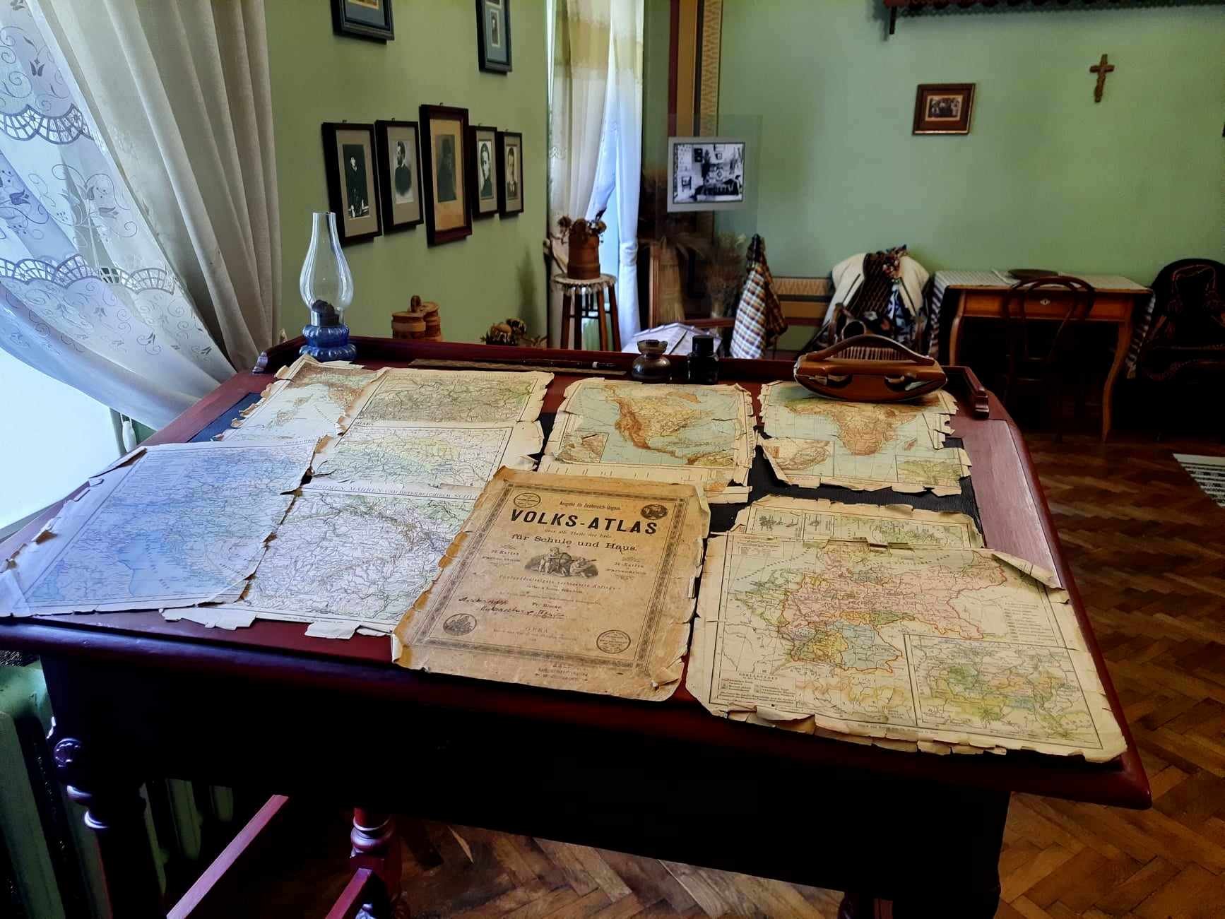 Карти Грушевського