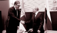 Росія дестабілізує Балкани