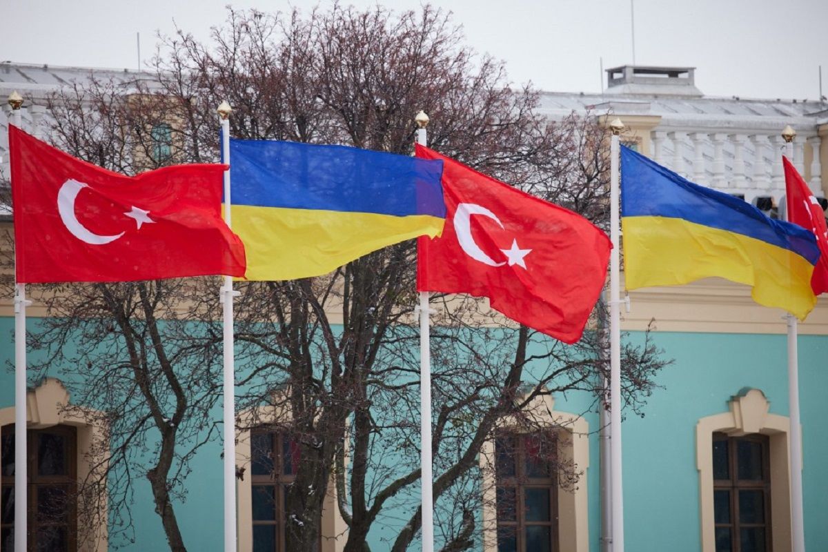 Туреччина ратифікувала угоду про вільну торгівлю з Україною
