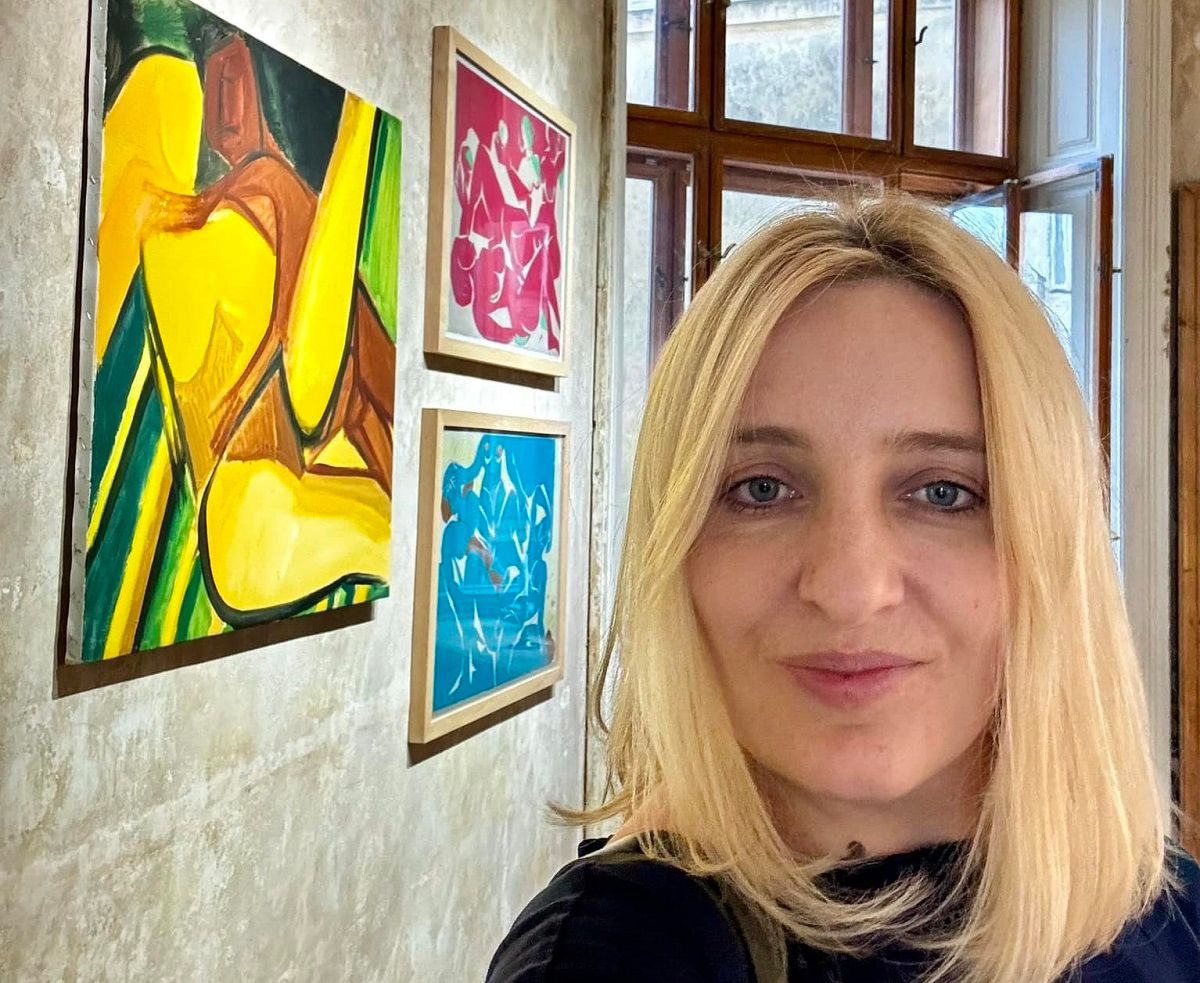Мій Art August