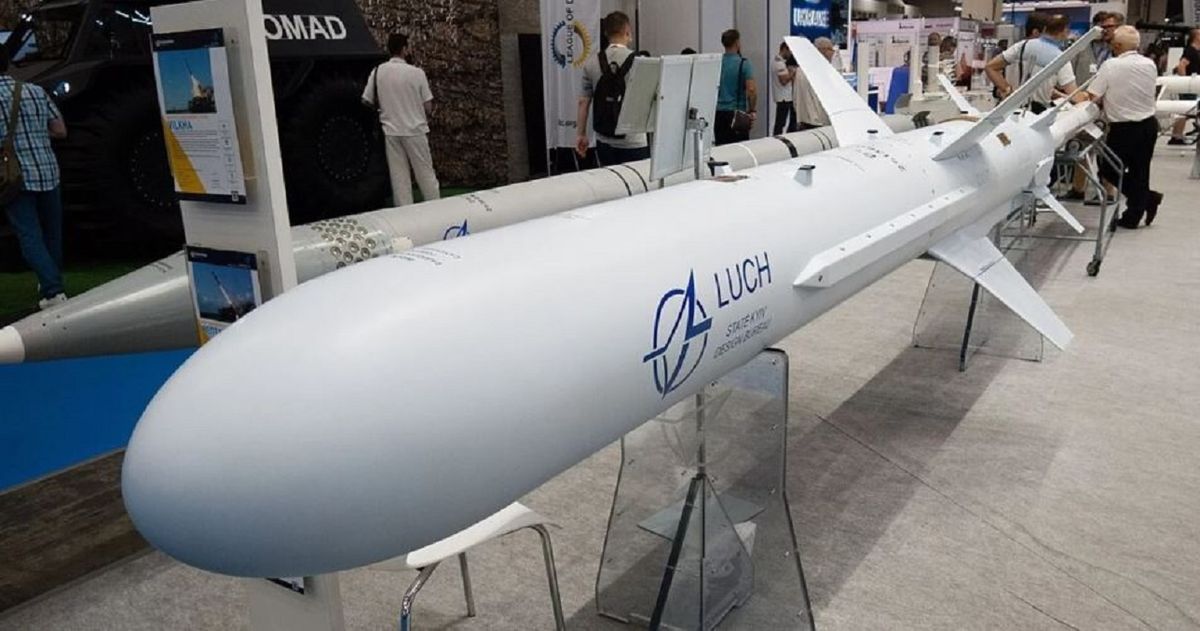 Румунія планує з Україною розробляти ракети «Нептун»
