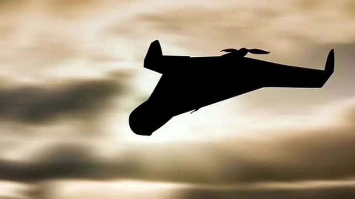 Росіяни вночі атакували Україну 24 ударними дронами