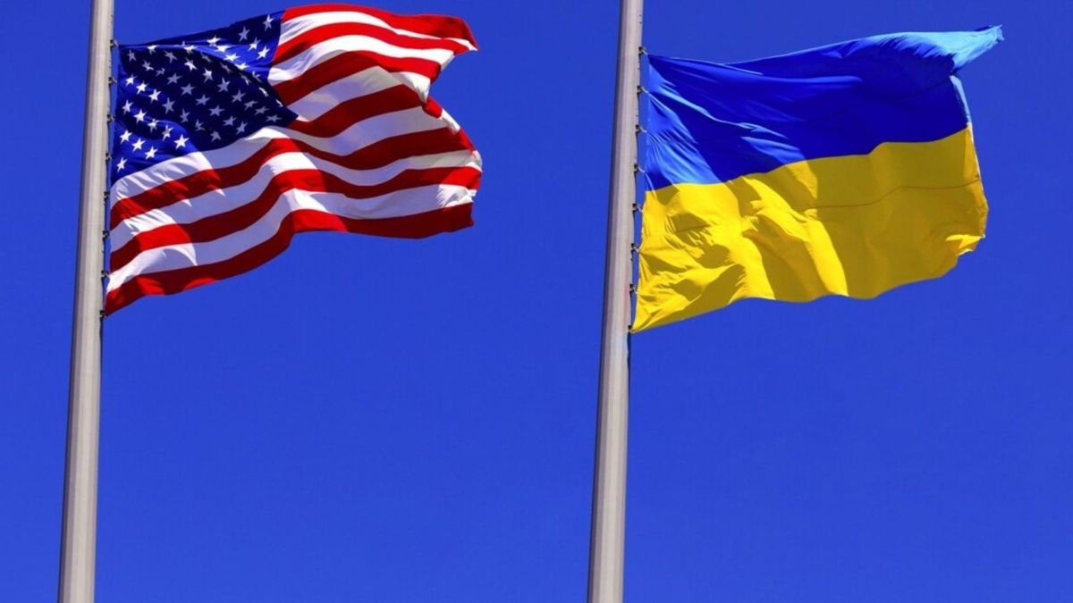 Україна отримала від США грант на 3,9 млрд доларів 