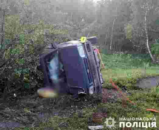 П'яний водій з Рівненщини скоїв смертельну ДТП у Житомирській області