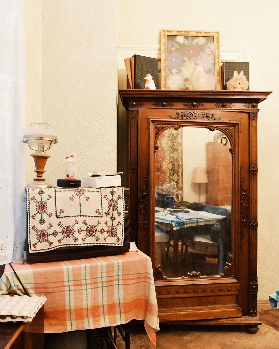 Збережені меблі