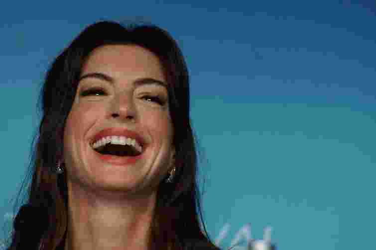 Енн Гетевей спродюсує екранізацію роману «Торік»