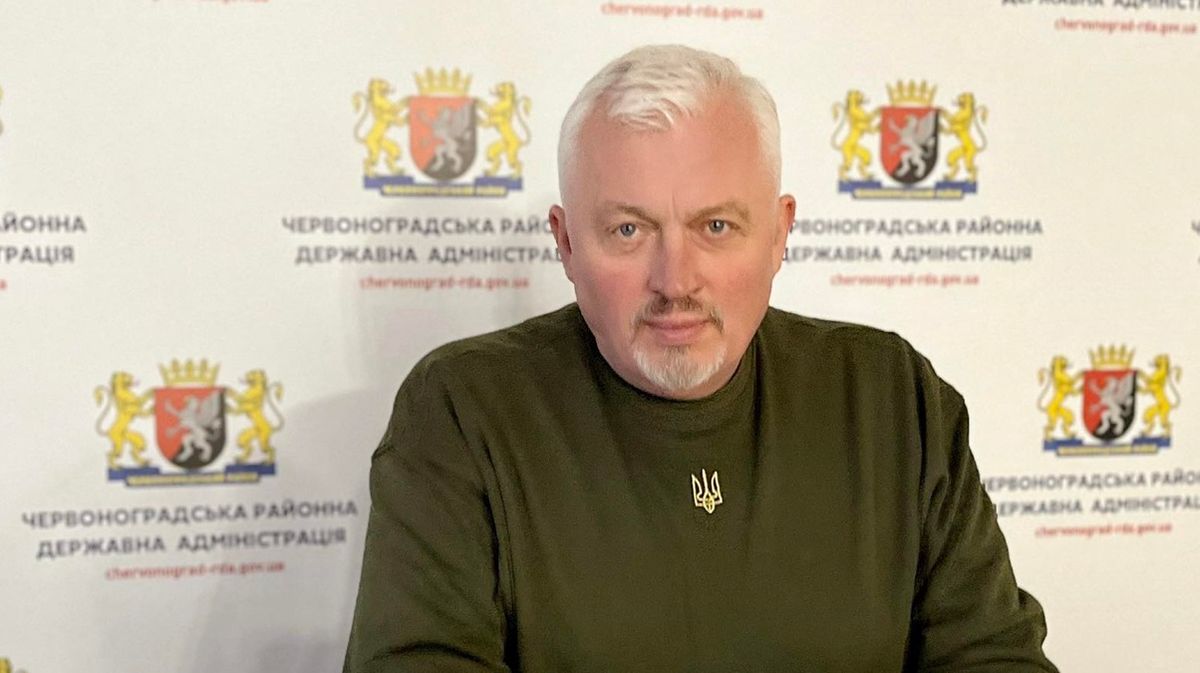 Голова Червоноградської РДА Андрій Дяченко подав декларацію про доходи за 2023 рік
