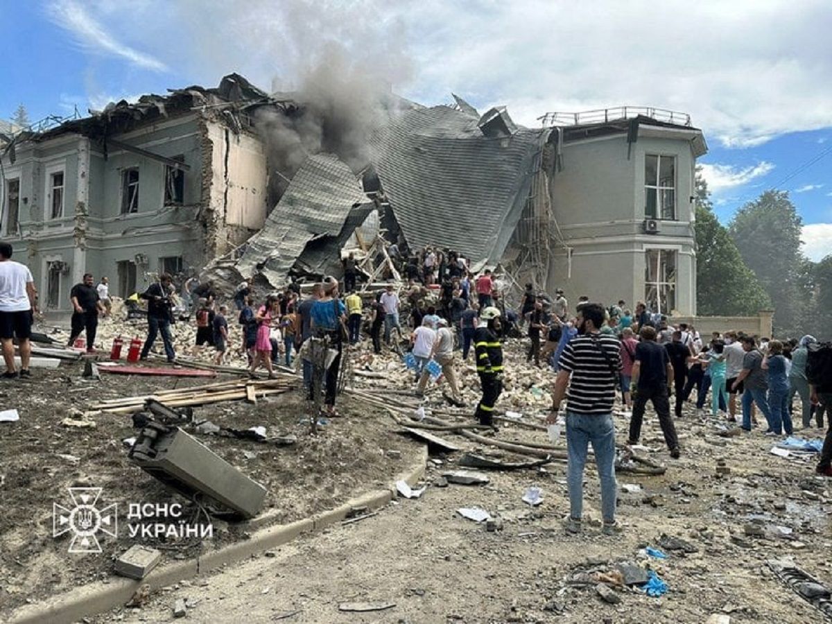 МОЗ створить раду контролю з відновлення дитячої лікарні «Охматдит»