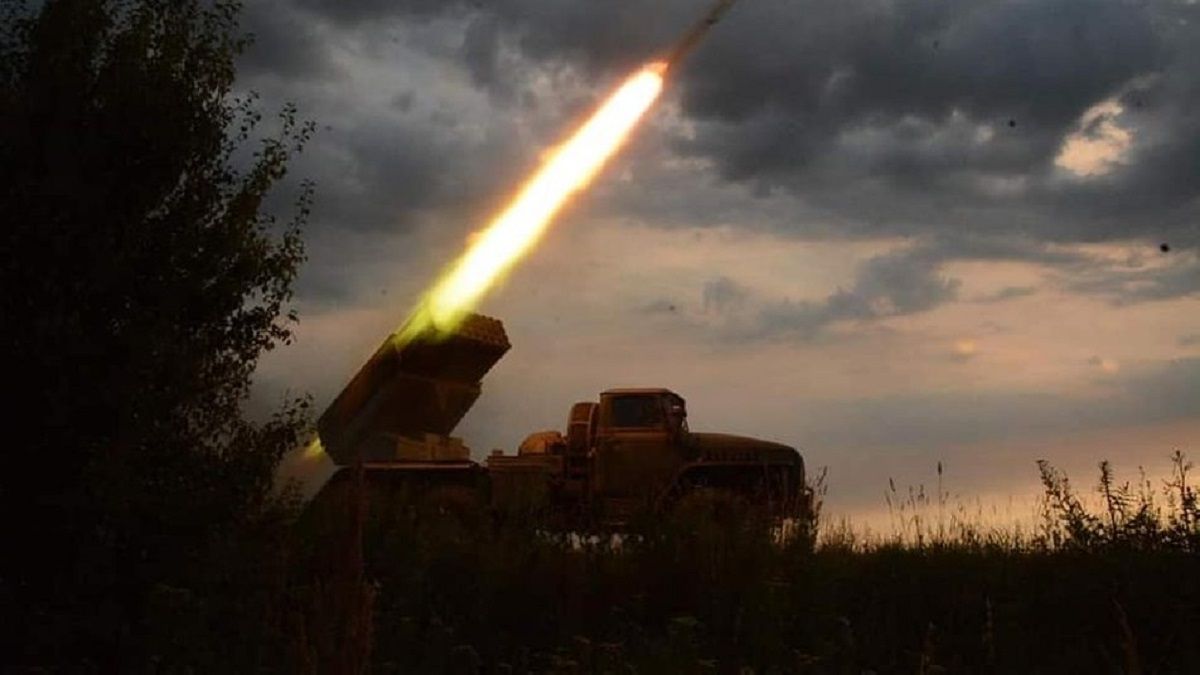 Українські військові вночі знищили усі запущені росіянами дрони-камікадзе