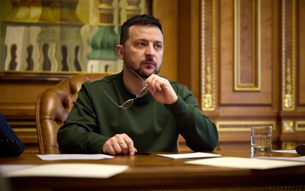 Володимир Зеленський підписав закон про декриміналізацію дрібних крадіжок 