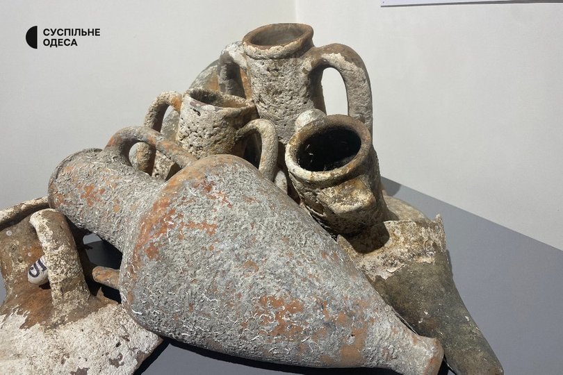 Античні амфори