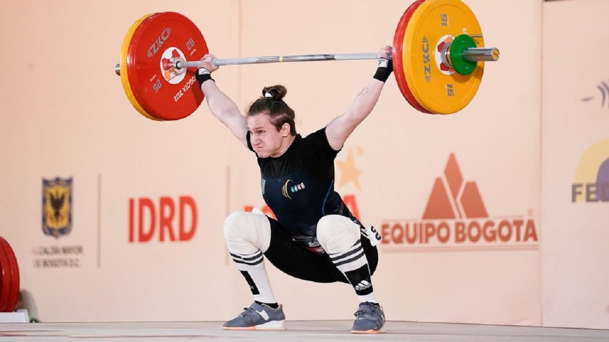 Важкоатлетка Каміла Конотоп через травму фінішувала сьомою на Олімпіаді-2024