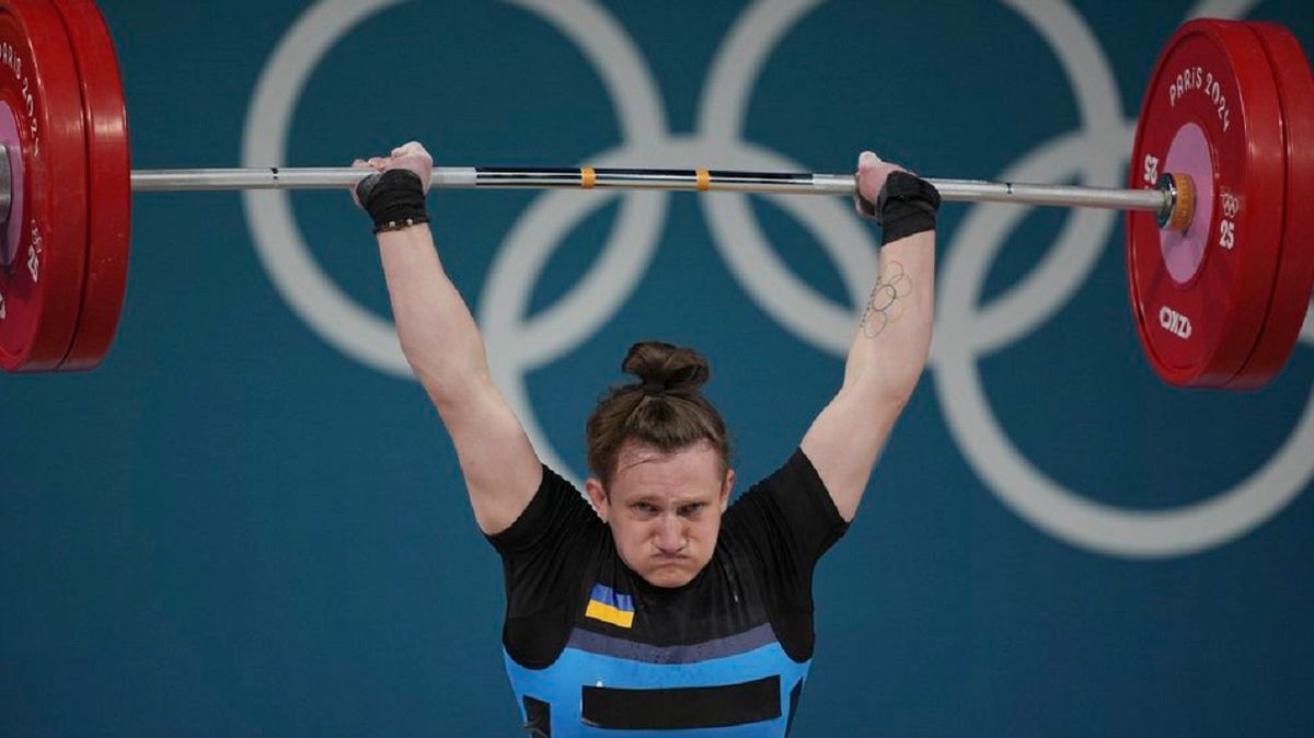 Каміла Конотоп встановила олімпійський рекорд, який протримався менше 3 хвилин