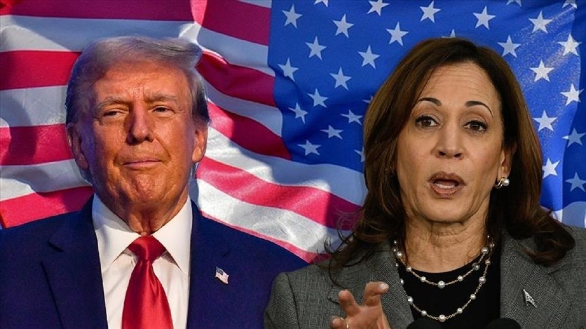 Камала Гарріс та Дональд Трамп узгодили  дату та місце перших дебатів