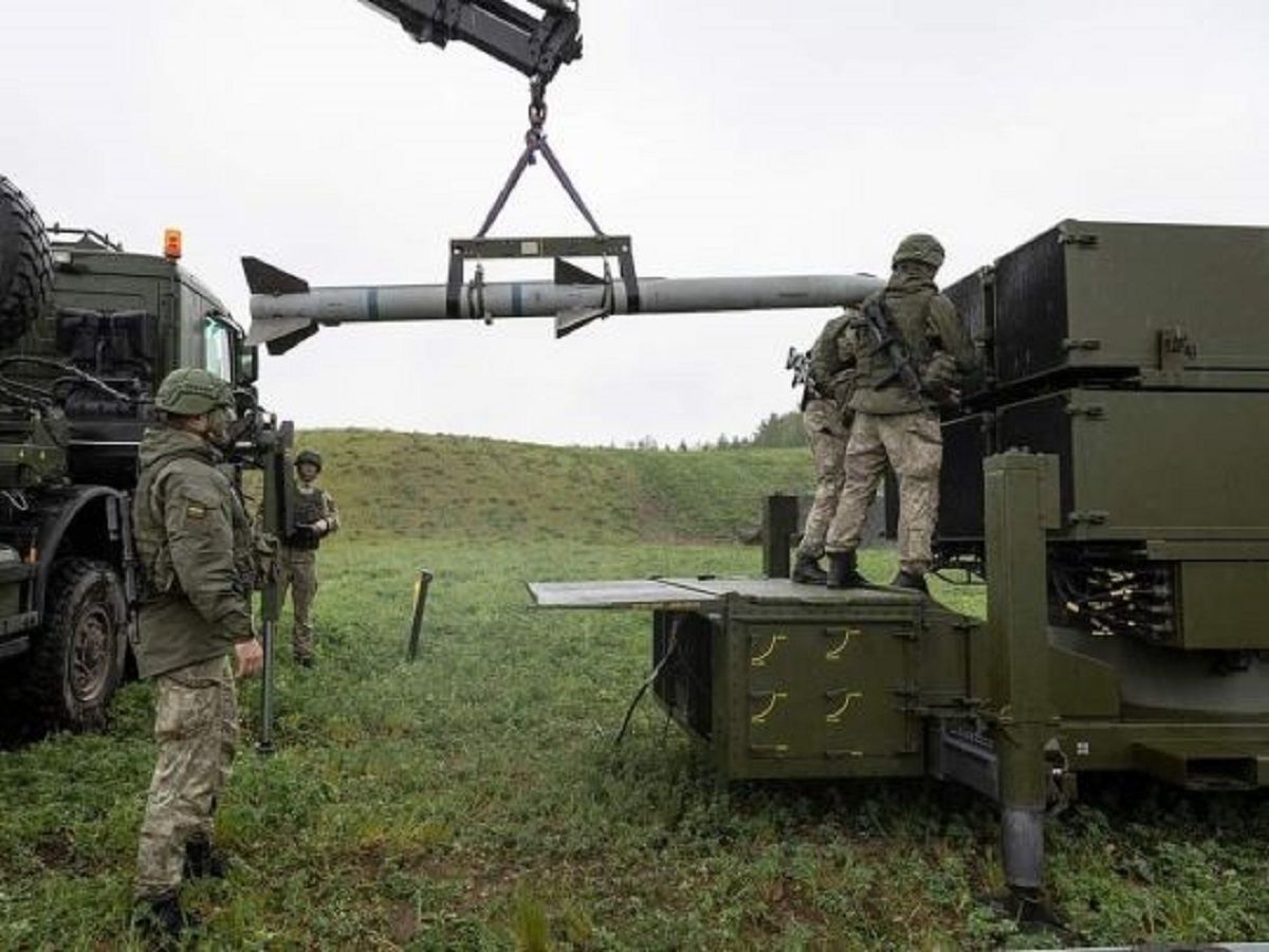 Литва анонсувала новий пакет військової допомоги для України 