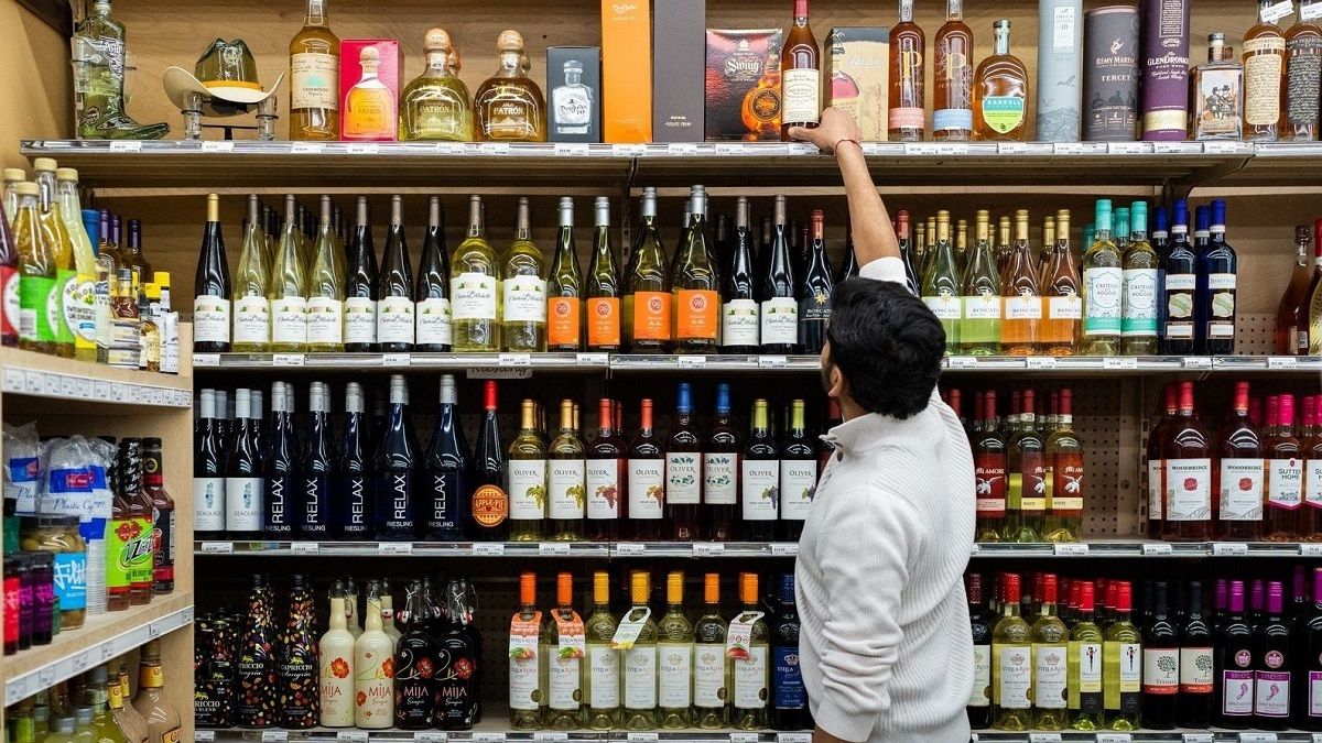 На Івано-Франківщині змінили час продажу алкогольних напоїв