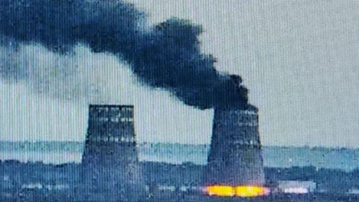 МАГАТЕ не вдалося встановити причину пожежі на окупованій ЗАЕС