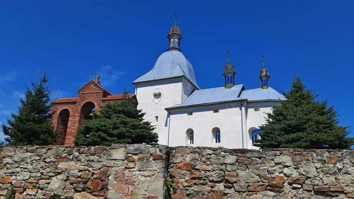 Підгора: оборонний монастир і астрономічна обсерваторія
