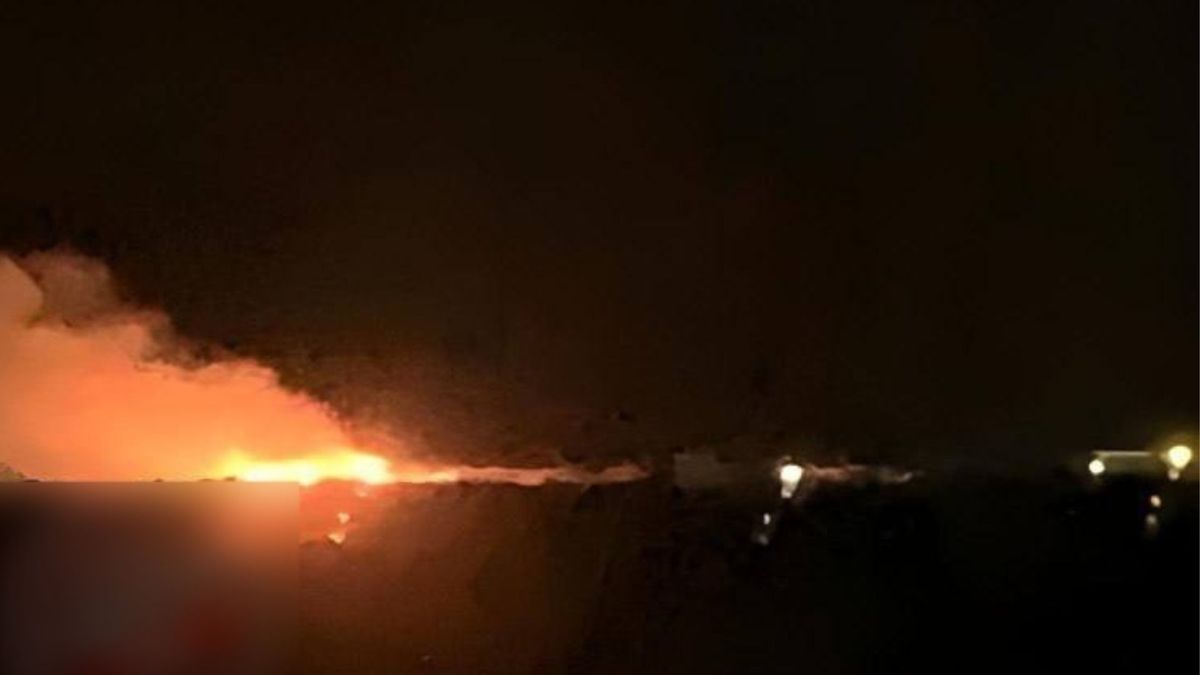 Дрони атакували вночі три російські військові аеродроми