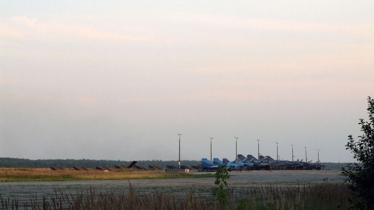 «Схеми» показали супутникові знімки наслідків удару ЗСУ по аеродрому Борисоглєбськ