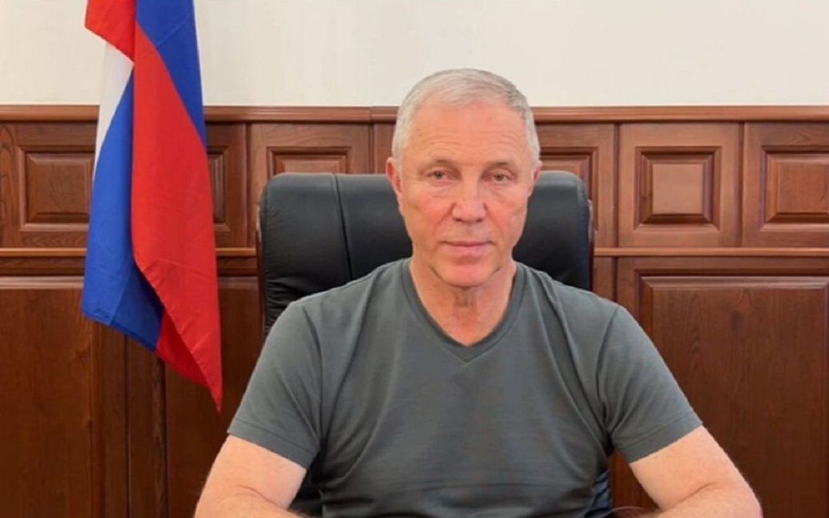 Колаборанту Сальдо оголосили підозру у викраденні 3 тис. тонн українського зерна
