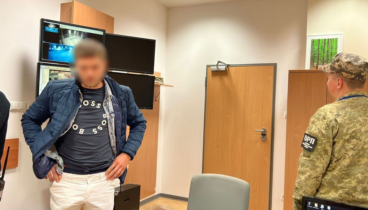 На кордоні з Польщею затримали п’яного 31-річного львів’янина з фіктивною дружиною