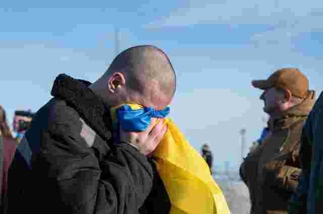 В Україні створять Громадську раду при штабі з питань поводження з військовополоненими