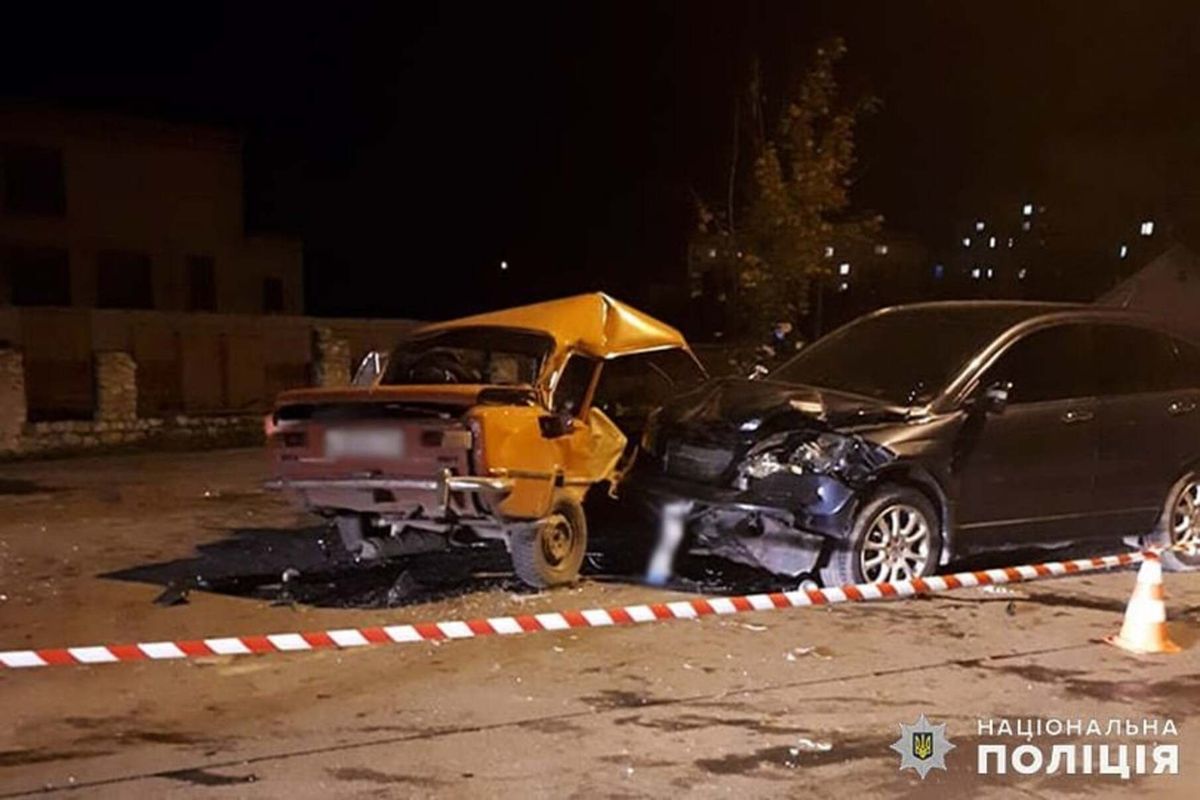 На Хмельниччині винуватця ДТП із двома загиблими підлітками ув'язнили на 9 років