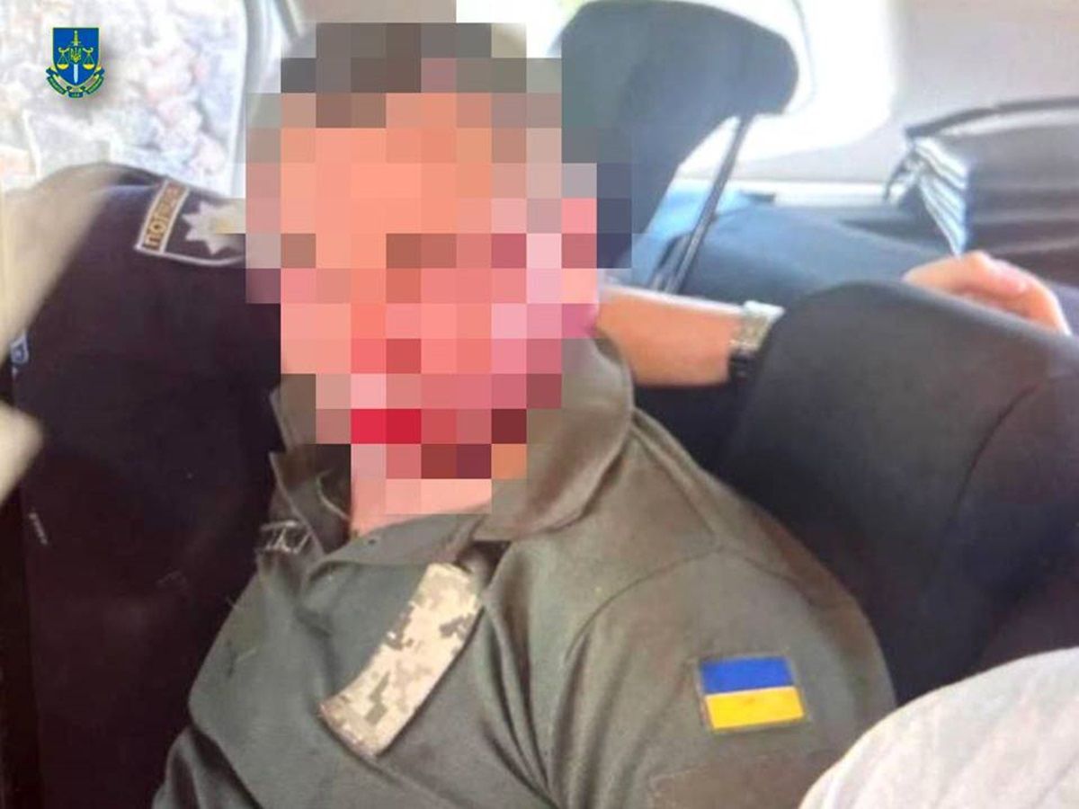 Прокуратура оголосила підозру військовому у вбивстві двох людей на Тернопільщині
