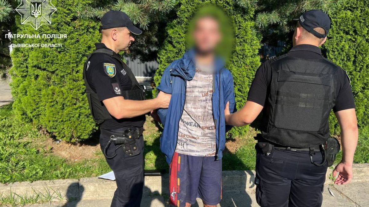 Поліцейські затримали підозрюваного у вбивстві 47-річного львів'янина