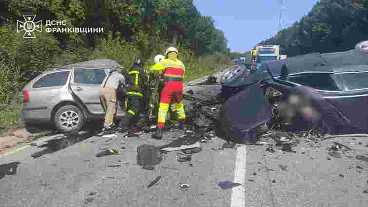 У важкій аварії на трасі Мукачево – Львів загинули троє людей