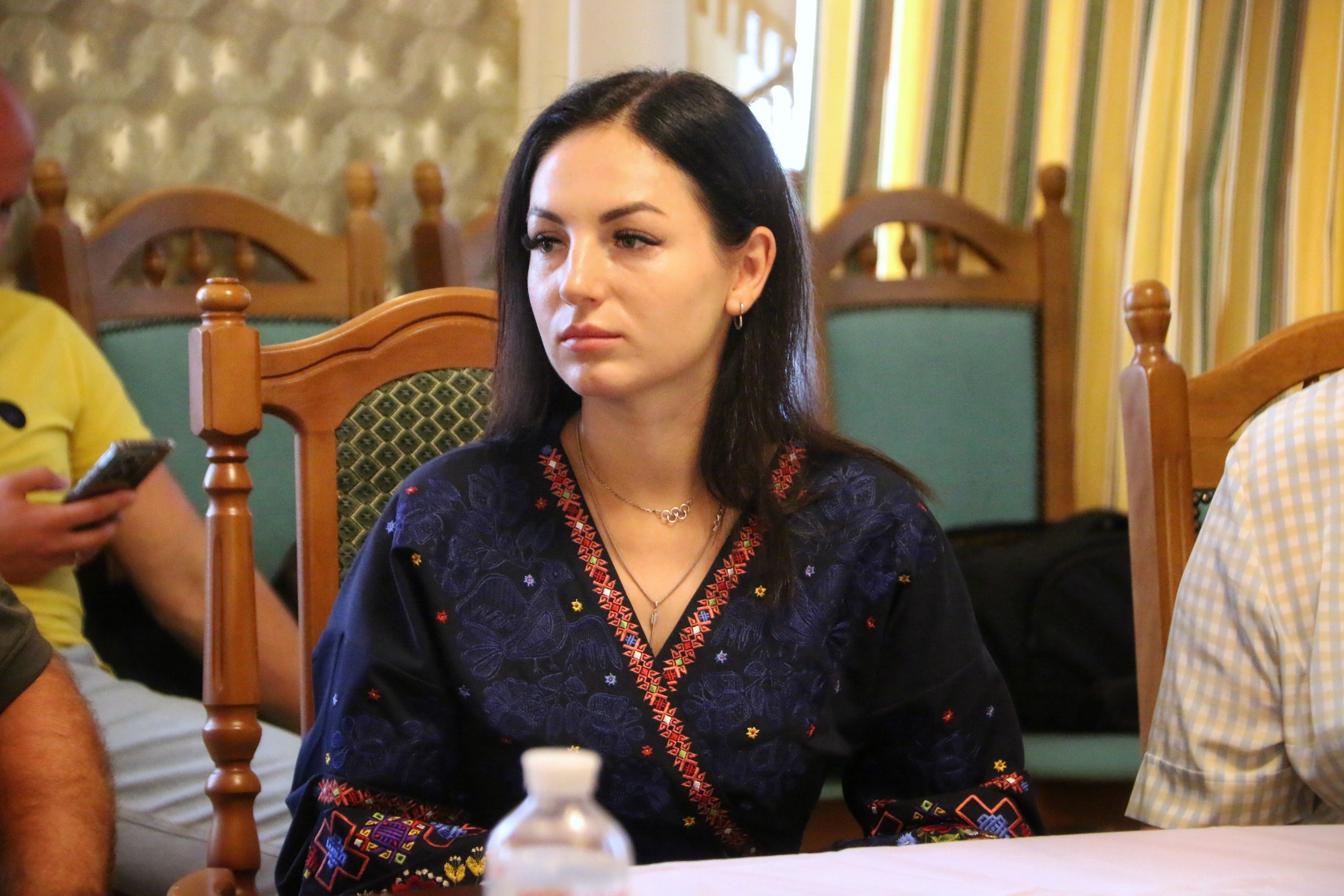 Вероніка Марченко (Фото ZAXID.NET)