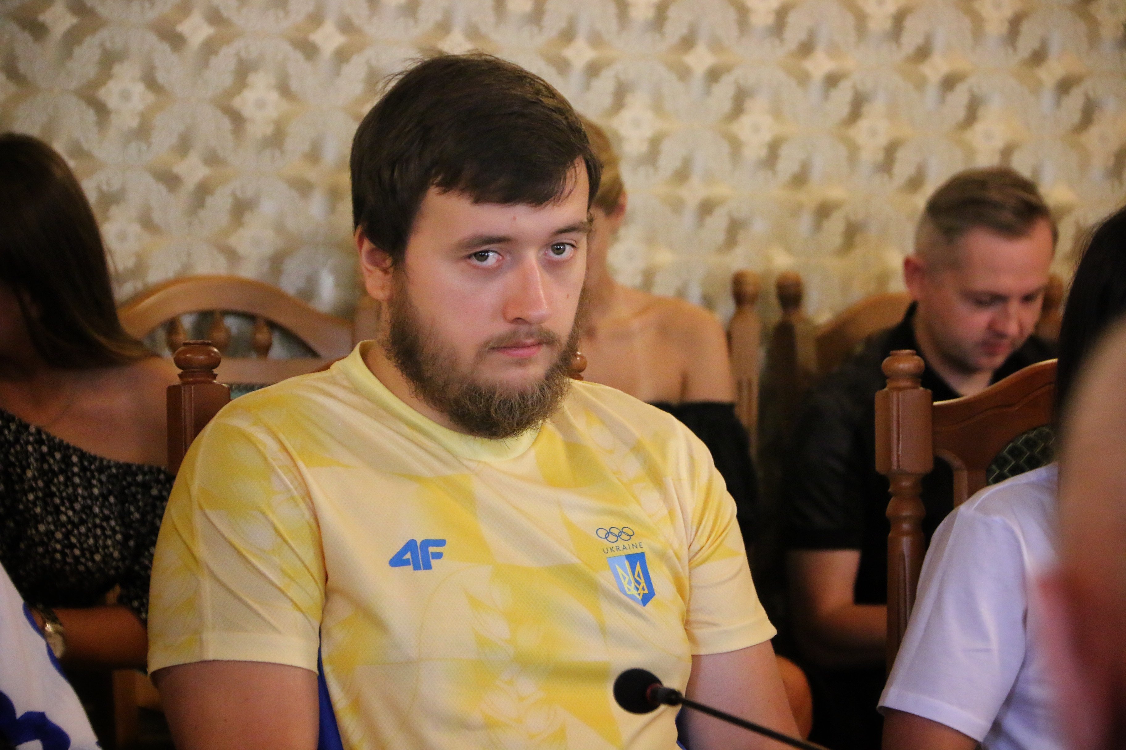 Павло Коростильов (Фото ZAXID.NET)