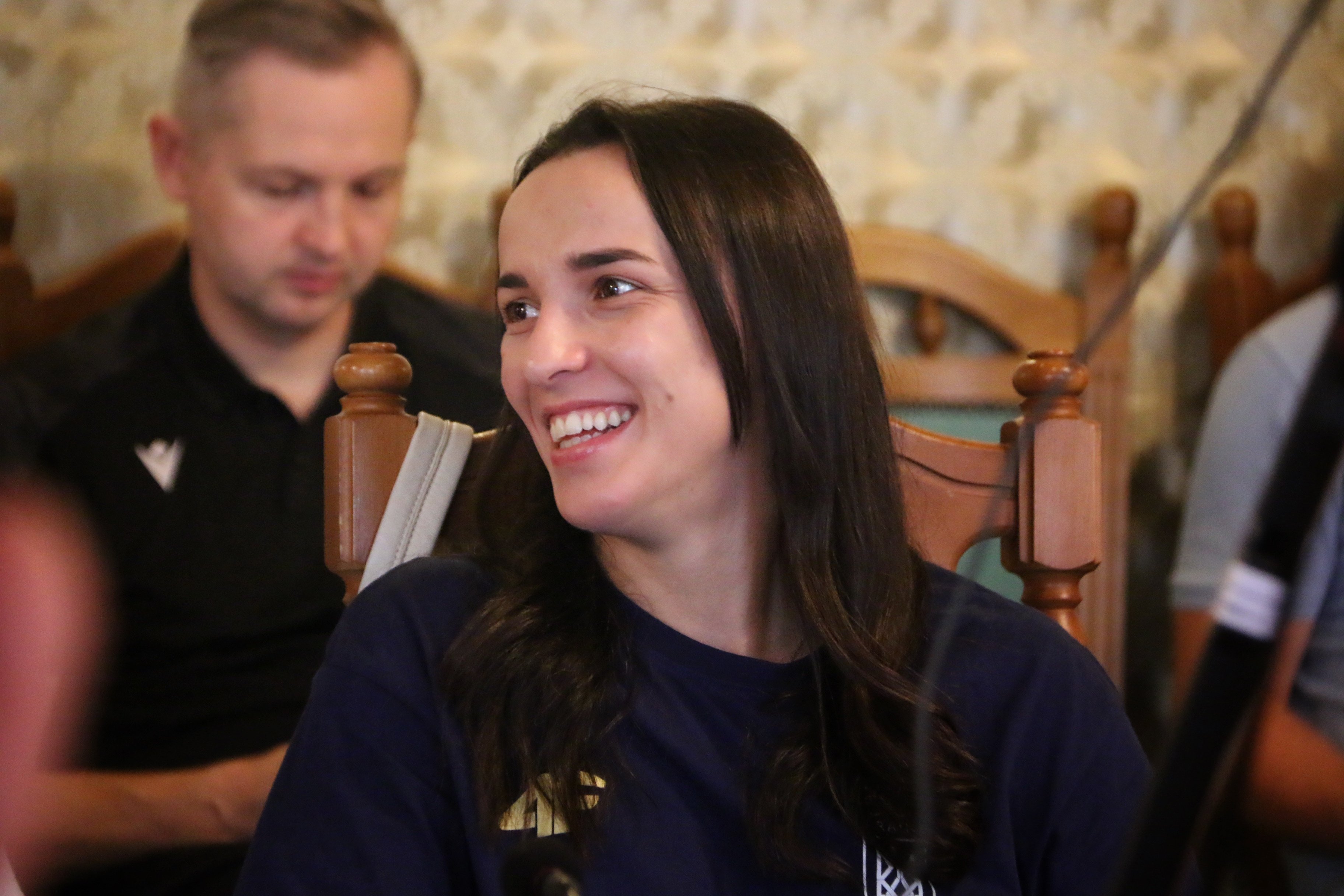 Оксана Лівач (Фото ZAXID.NET)