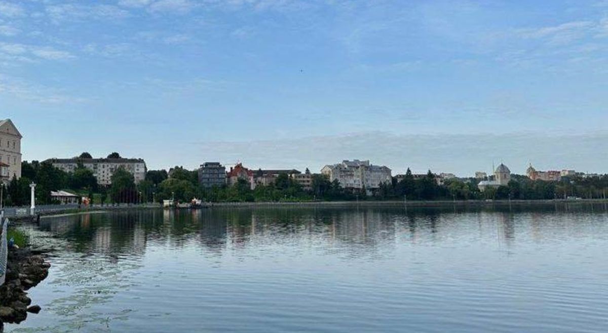 У Тернополі перевищення рівня хлору в повітрі виявили лише у двох місцях