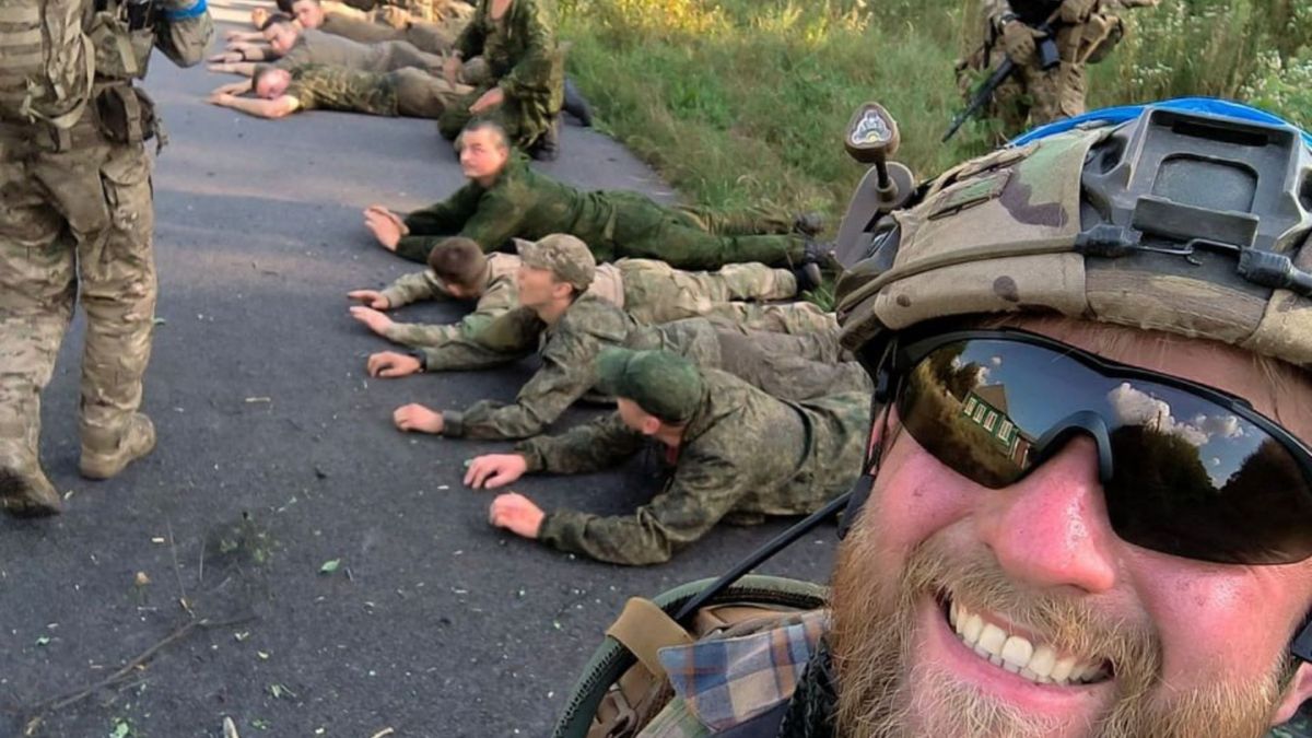 Чернівецька бригада ЗСУ взяла у полон групу росіян у Курській області