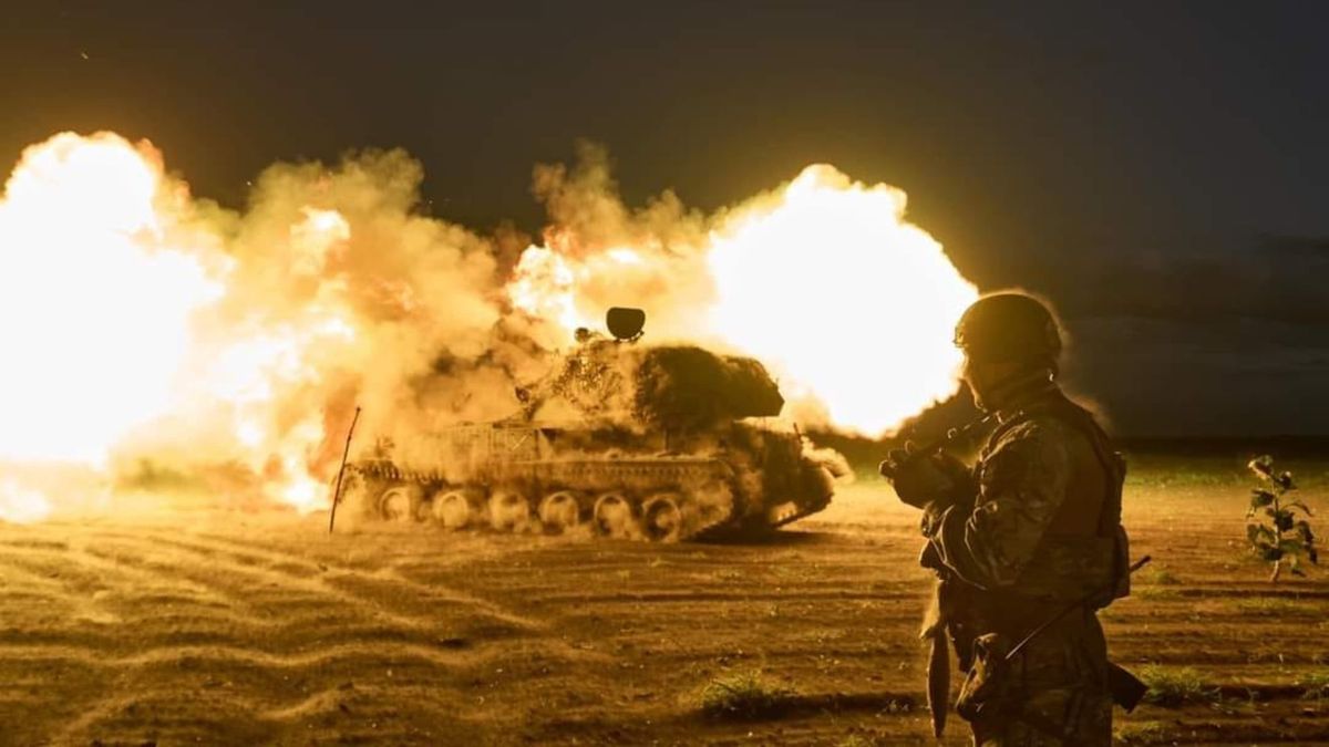 Володимир Зеленський повідомив про успіхи Сил оборони у Харківській області