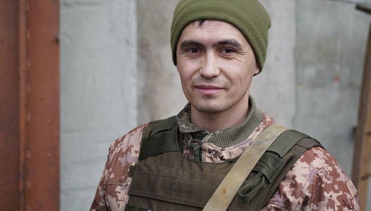 Загиблому військовому із Яворова президент присвоїв звання Героя України