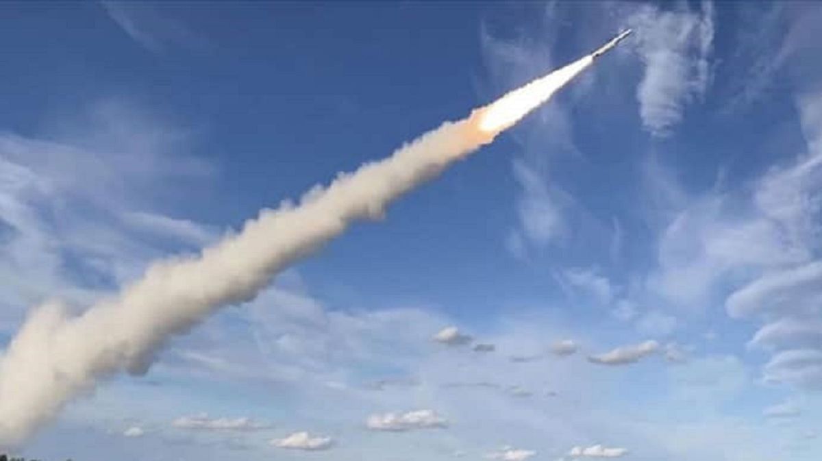 Росіяни завдали ракетних ударів по Харкову та області 