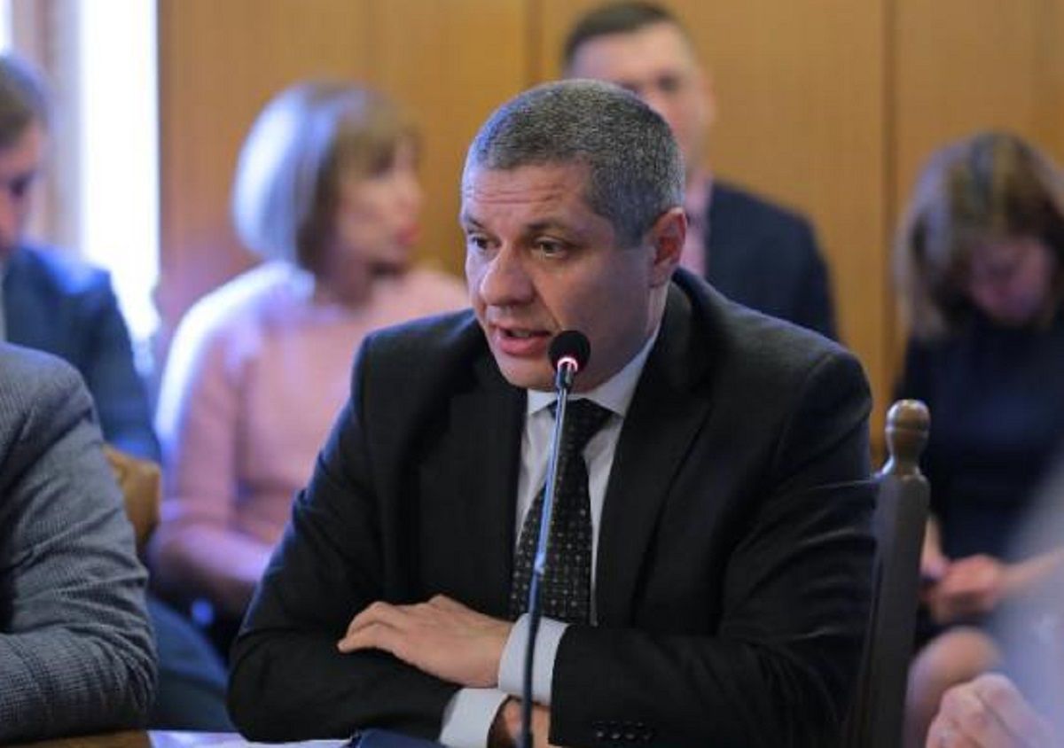 Президент нагородив орденом Богдана Хмельницького екс-керівника Держекоінспекції Львівщини