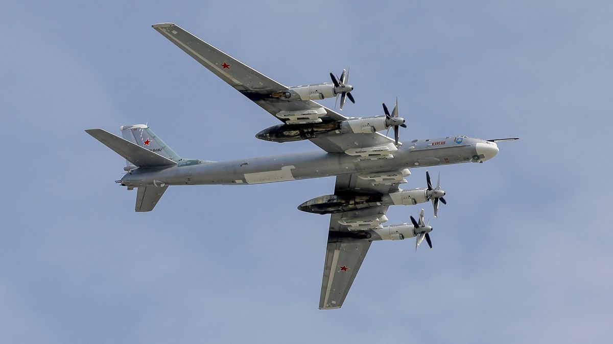 Росія здійснила масовану комбіновану атаку на Україну 