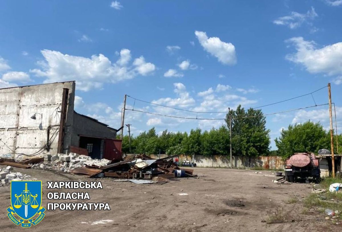 Мародери з «ЛНР» пограбували фермерів під час окупації Харківщини на 117 млн грн