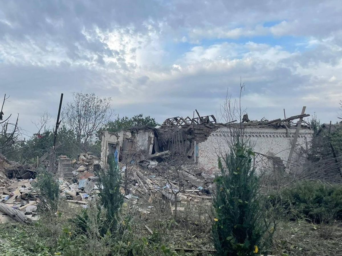 Внаслідок російського авіаобстрілу на Донеччині загинула ціла родина