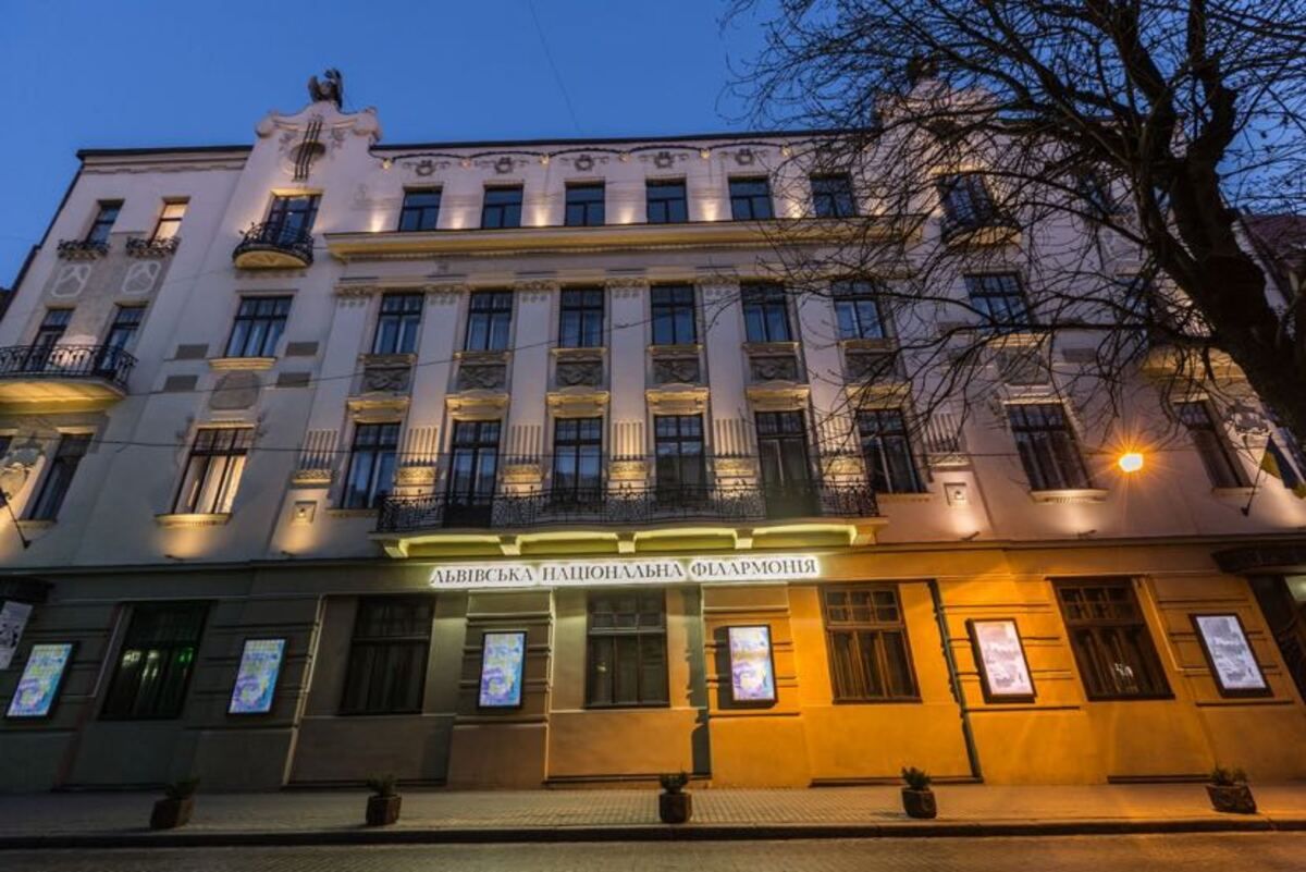 Музиканти зустрічають новий сезон прем'єрами: анонс концертів Львівської національної філармонії