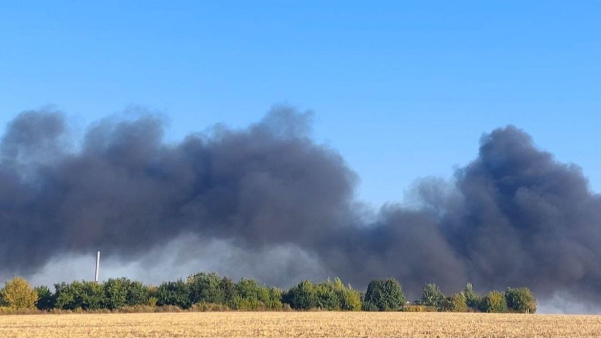 У Сумах внаслідок російського авіаудару постраждали дев'ять людей