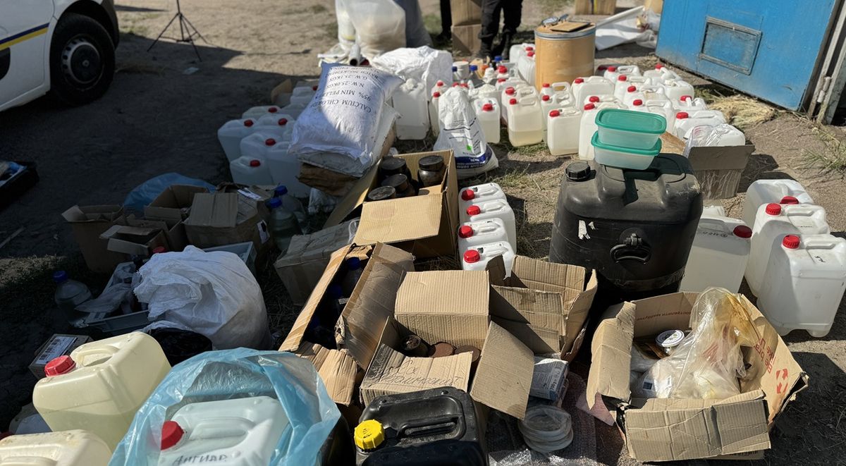 В Україні та Польщі викрили масштабний транснаціональний наркокартель