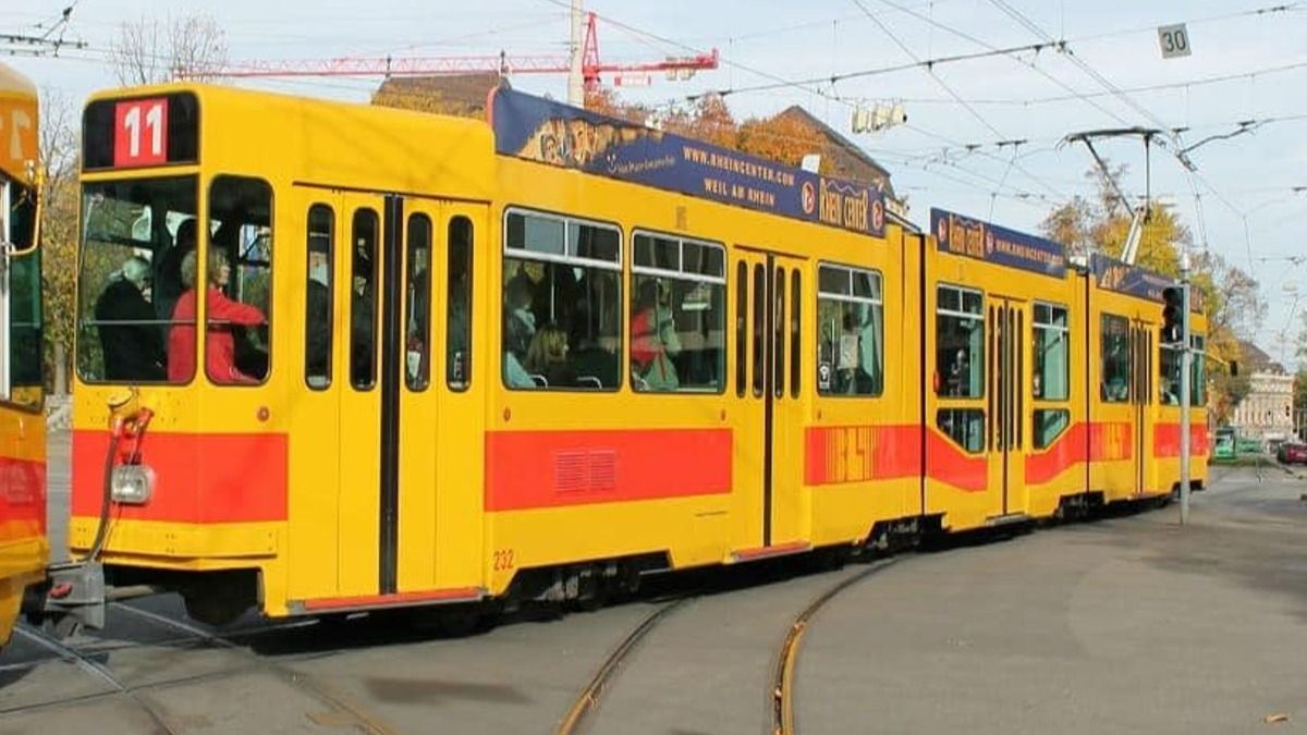 Львівський парк трамваїв поповнять 25 вагонів з Базеля