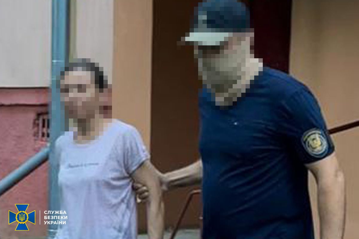 Мешканка Миколаєва готувала удар по оборонно-промислових підприємствах 