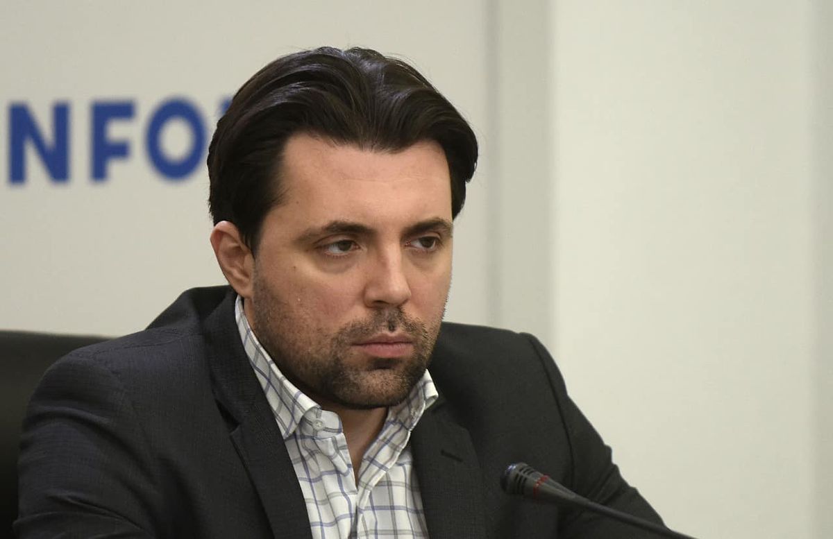 Очільника «Укренерго» Володимира Кудрицького звільнили з посади